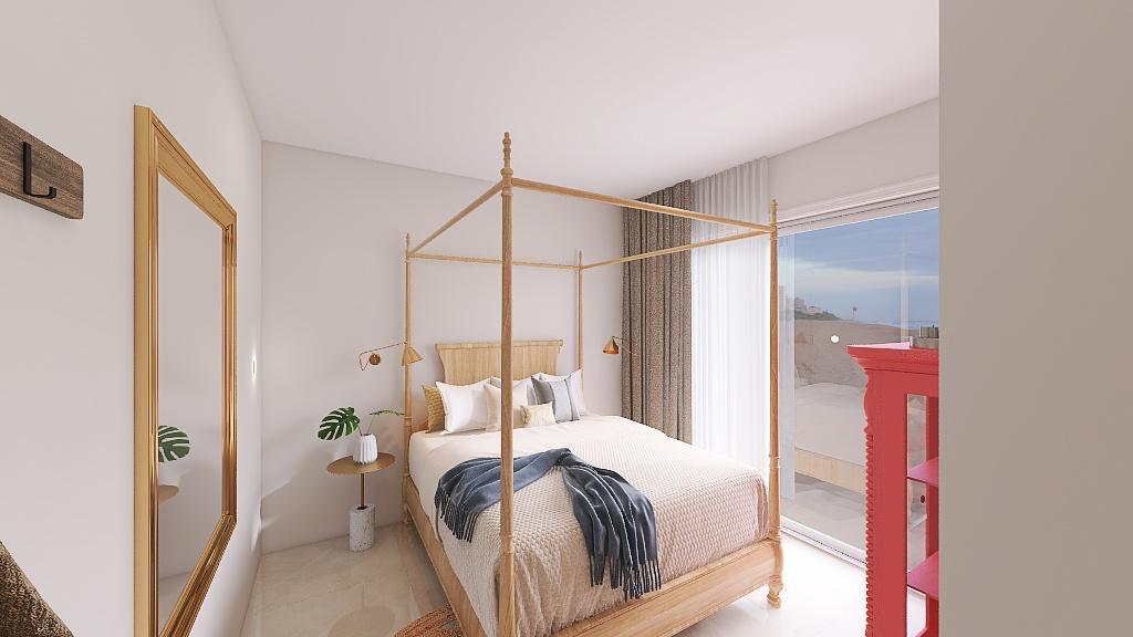 Piso totalmente reformado de 3 dormitorios en venta en Javea a escasos metros de la playa