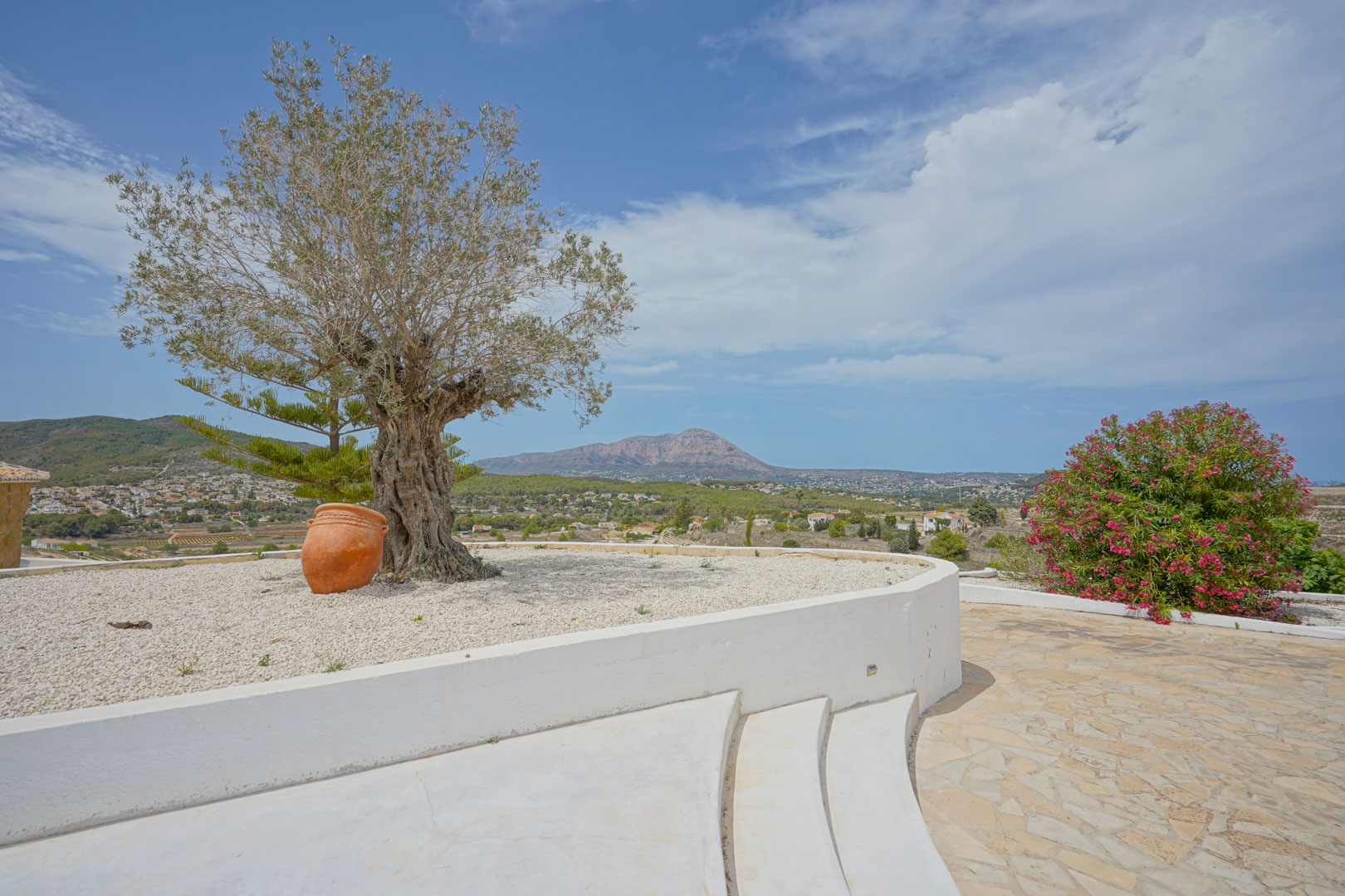 Magnifique villa de luxe avec vue panoramique à vendre à Benitachell