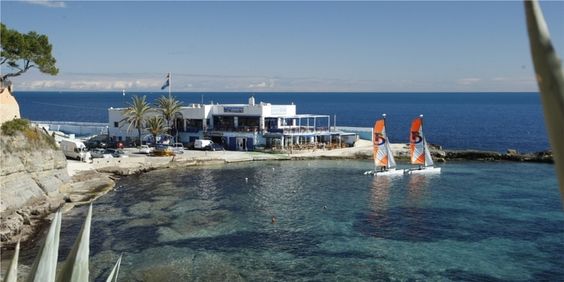 Luxury villa in Moraira with sea views